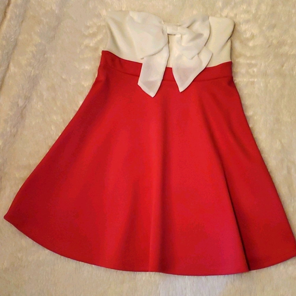 Charlotte Russe Strapless Dress